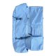 thumbnail image 2 of Portador De Esterilla De Yoga Para Mujer, Bolsa De Esterilla De Yoga De Moda Para Entrenamiento Físico, Entrenamiento, Color Azul, 2 of 5