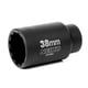thumbnail image 1 of Conector NEIKO 02528A, 38 mm, 1/2», Deep Impact, 12 puntos, 1 of 4