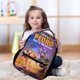 thumbnail image 4 of Gracie y Pedro Mochila Escolar para Niños y Niñas, Mochila Infantil de Alta Calidad Ligera, Grande y Duradera 43x15x32cm, 4 of 6