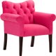 thumbnail image 2 of Sitial Blanche Felpa Fucsia, 2 of 6