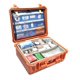 thumbnail image 2 of Estuche EMS Pelican 1550 con organizador y divisores - Naranja, 2 of 9