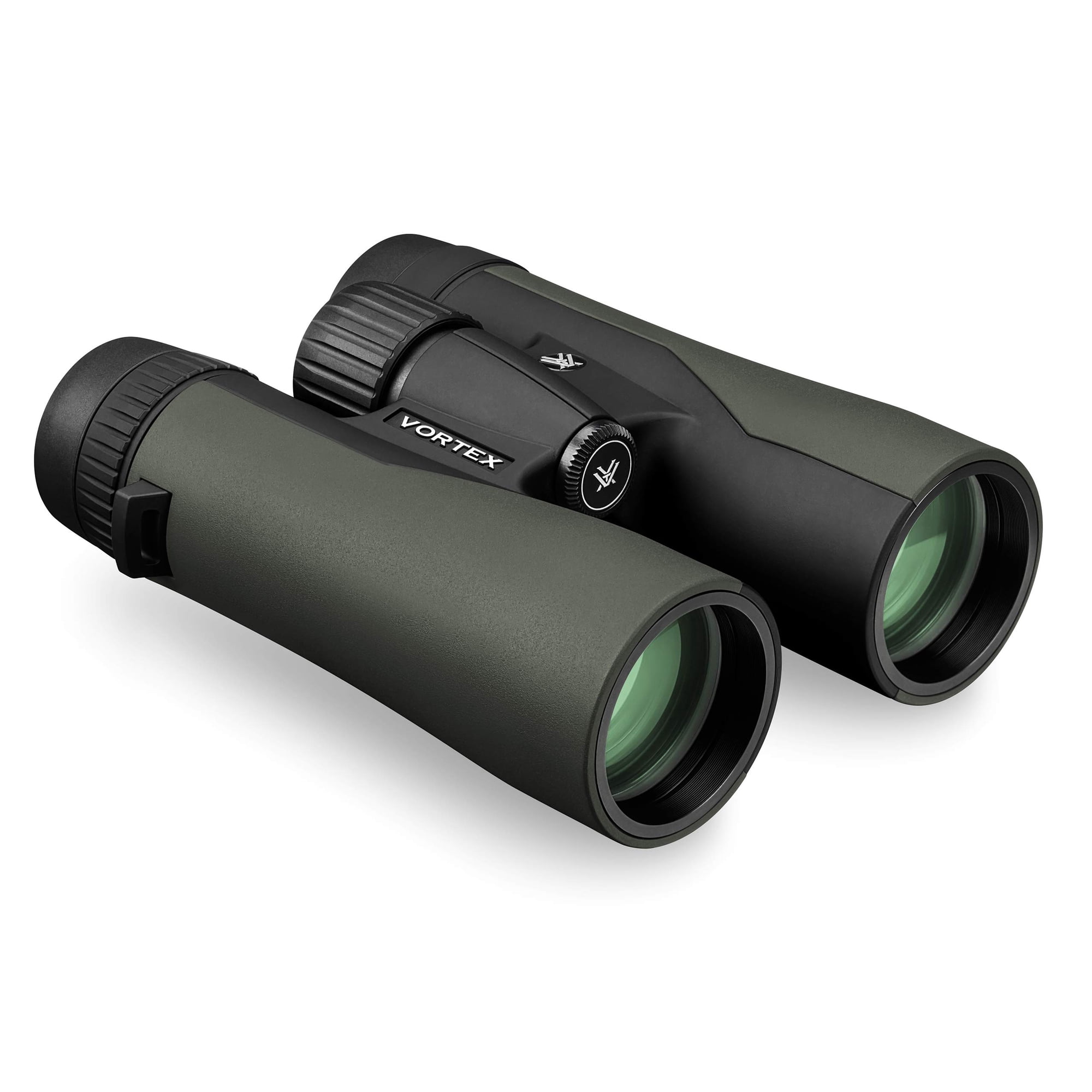 Vortex - Binoculares Crossfire Hd 10x42 Con Garantía De Por Vida
