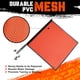 thumbnail image 4 of Bandera de Seguridad SeptDecFate 46 cm Rojo Pack de 2 + Repuestos, 4 of 8