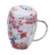 thumbnail image 3 of Tazas De Café De Doble Pared Con Asa, Tazas De Capuchino Para Bebidas Con Leche, Café, Estilo C, 3 of 3