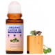 thumbnail image 1 of Aceite de Castor 100% Orgánico Roll-On Cuarzo Rosa 50 ml, 1 of 3