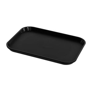 Magideal - Bandeja Rectangular Para Servir, Bandeja Para Mesa De Café, Organizador De Encimera, Bandeja Para Servicio De Alimentos, Bandeja De Cafetería, Otomana 303 X 207 X 195 Cm