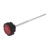 Magideal - Barra De Resistencia Para Bicicleta Estática, Botón De Resistencia, Accesorios De Repuesto Ligeros Universales Para Bicicletas Estáticas, Bicicletas D