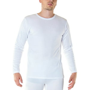 Baziani - Camiseta Algodón Manga Larga 5514
