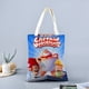 thumbnail image 2 of Cartera de Tela Desmarcar Captain Underpants 38x45cm, 2 of 6