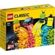 thumbnail image 4 of Lego Classic Diversion Creativa Neon, 4 of 4