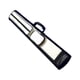 thumbnail image 4 of Bolsa rígida para barra de billar/billar, protector de almacenamiento para barra de billar, organizador de accesorios, bolsa de almacenamiento para , Blanco 4 hoyos, 4 of 4
