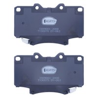 Repuestos Del Sol - Juego Pastillas Freno Delanteras Toyota Hilux 2.7 2006 2008