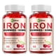 thumbnail image 1 of Suplemento De Gomitas De Hierro Iron 65 Mg Con 250 Mg De Vitamina C, 1 of 3