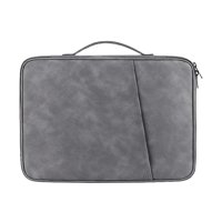 Magideal - Bolsa Para Tableta Con Pantalla Táctil, Funda Para Tableta, Estuche De Transporte, Duradera, Resistente Al Desgaste, Bolsa Protectora Con Cremallera 13 Pulgadas