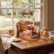 thumbnail image 2 of Rolife Bakery Shop DIY Miniature Dollhouse Kit Creative Gift, 2 of 3