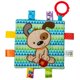 thumbnail image 1 of Juguete para bebés Taggies Crinkle Me Brother Puppy con papel arrugado, 1 of 4