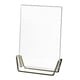 thumbnail image 1 of Marco De Fotos Acrílico, Decoración Con Base Metálica Para Mesa, Fotografía De Cumpleaños, Dorado, 1 of 3