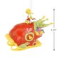 thumbnail image 4 of Adorno Hallmark Grinch 9 cm en trineo, 4 of 7