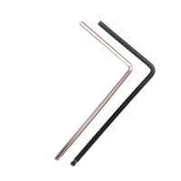 Bothyi - Herramienta De Llave Allen De Varilla De Armadura Para Ajuste De Armazón De Tornillo De Puente De Cuello De Guitarra