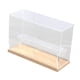 thumbnail image 3 of Vitrina Acrílica Con Soporte, Caja De Montaje Para Figuras De Acción, Estatua, Modelo De Coches, 2 Escaleras, 3 of 5