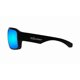 thumbnail image 4 of Gafas de sol de seguridad BOMBER M103ICE para hombre, montura negra mate, 4 of 5
