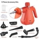 thumbnail image 4 of Mopa A Vapor Limpiadora Maquina De Limpieza naranja, 4 of 5