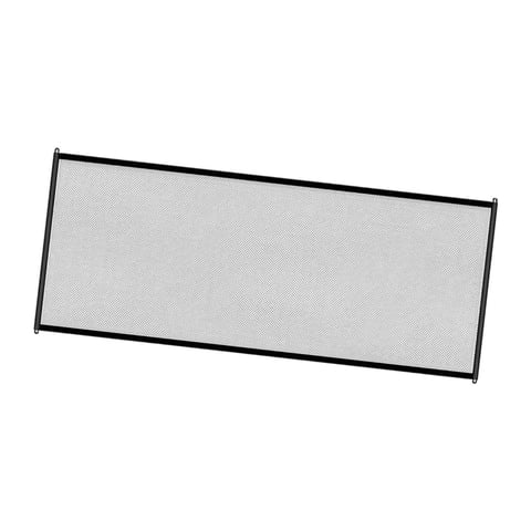 Magideal - Puerta De Mascota, Puerta De Perro Retráctil, Instalación Portátil Fácil En Cualquier Lugar De 4 Ganchos Para Puerta, Valla Interior/Exterior, Barrera L