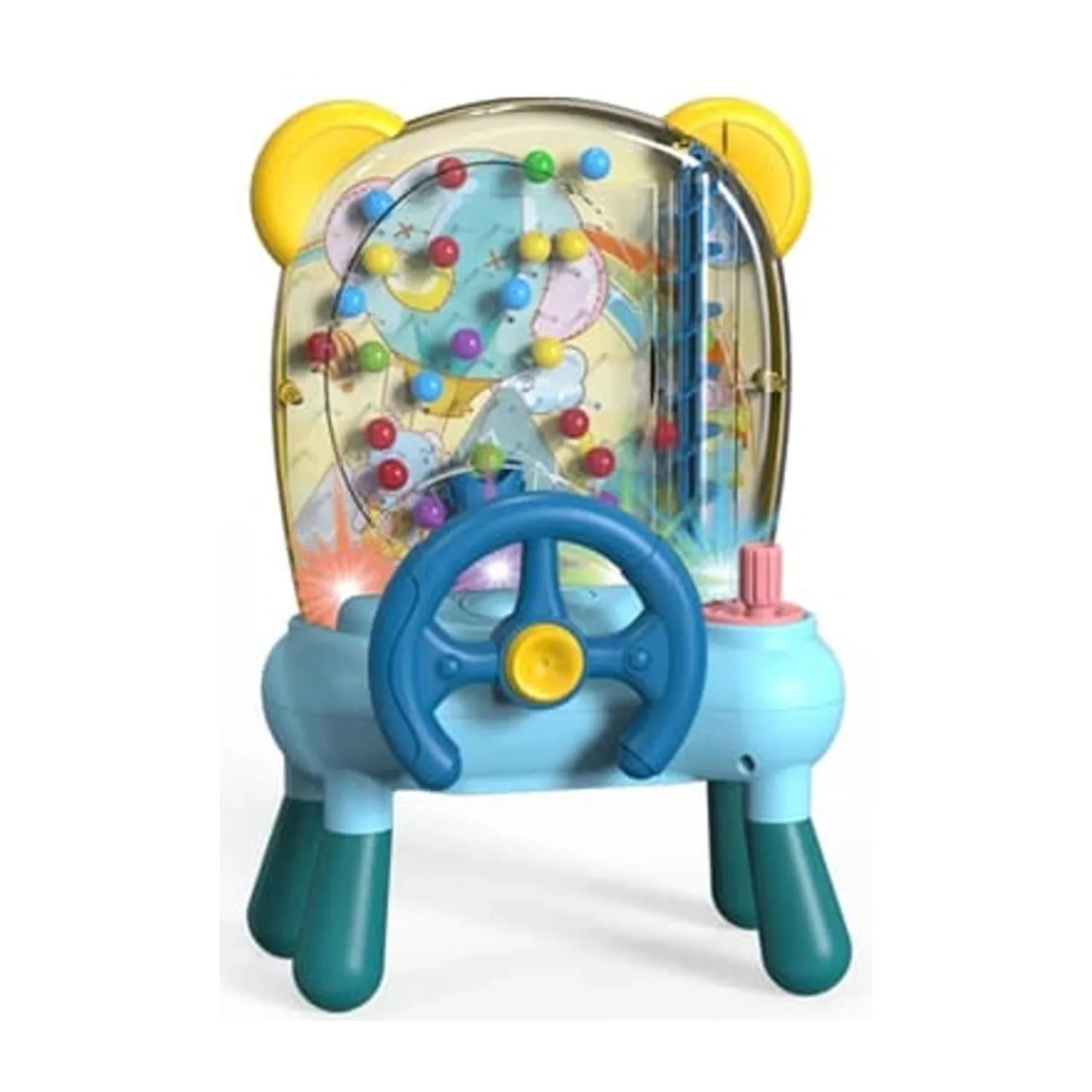 Total E-commerce - Juguete Atrapa Pelota Catch The Ball Azul Infantil