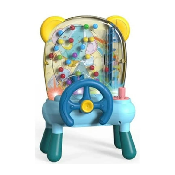 Juguete Atrapa Pelota Catch The Ball Azul Infantil