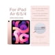 thumbnail image 4 of Carcasa Funda Smart Cover Para iPad Air 6 M2 2024 Azul O, 4 of 5