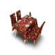 thumbnail image 4 of Juego De Mantel De Navidad Mas 6 Fundas De Sillas, 4 of 4