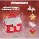 thumbnail image 3 of Juguetes de peluche con animales de granja Bundaloo con sonidos realistas y granero, 3 of 8