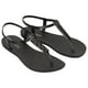 thumbnail image 2 of Sandalia Mujer Negro Class Modern Ipanema, 2 of 2