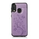 thumbnail image 3 of PU Leather Flower Case For Samsung Galaxy A54 A14 A73 A53 A33 A13 A72 A52 A32 A71 A51 A21S A70 A50 A30 S A20 A20E A10E 4G 5G Card Slot Magnetic Phone Cover, 3 of 3
