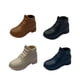 thumbnail image 3 of 4 zapatos a escala 1/6, juguetes en miniatura hechos a mano de moda para figuras de disfraces depara 12" , D D, 3 of 5
