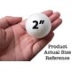 thumbnail image 3 of Bolas de espuma 5 cm (100 unidades) – Bargain Paradise, 3 of 5