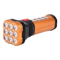 Click Ventas - Linterna Solar Recargable Led Iluminacion Multifuncional