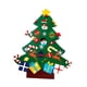 thumbnail image 4 of Juego De árbol De Navidad De Fieltro Para Hacer Uno Mismo, Con Accesorios De Juguete Y Adornos Para La Repisa Del Dormitorio Del Hogar, 4 of 5