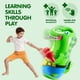 thumbnail image 4 of Saco de boxeo inflable SYNCFUN T-Rex Dinosaur para niños, 4 of 8
