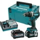 thumbnail image 1 of Taladro Percutor 40v + Bl4025x2un+dc40ra Hp001gd201, 1 of 2