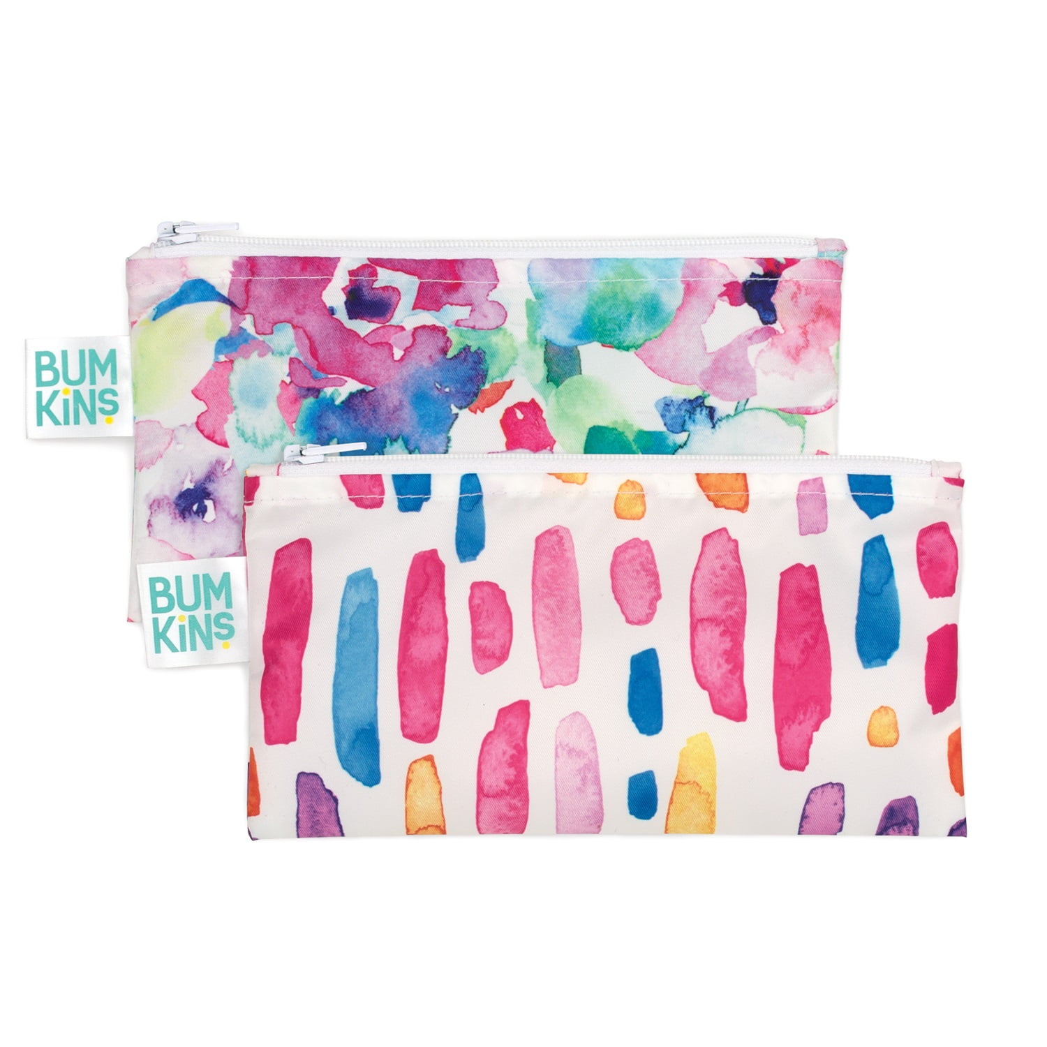 Bumkins - Estuche Para Colación X2 Small Girlish