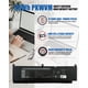 thumbnail image 2 of Batería bossfulton PKWVM 95Wh 11.4V de 6 celdas para Dell, 2 of 7