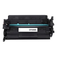 Genérica - Toner Compatible Con Hp 58X, Cf258X, Pro M404 M428 M406 M430