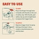 thumbnail image 4 of Spray para Osos Trail Boss Máxima Potencia 225 mL Alcance de 10 m, 4 of 4
