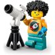 thumbnail image 1 of Minifigura LEGO Minifigures Serie 27 Niño astrónomo 71048, 1 of 5