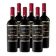 thumbnail image 1 of Errazuriz Max Cabernet Sauvignon 750cc x6, 1 of 2