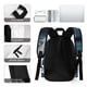 thumbnail image 5 of Adhura-theme Backpack, Campus style schoolbag Bookbag with Adjustable Shoulder Straps And Large Zip Compartment, Unisex Travel Bags.42x30x15cm, 5 of 6