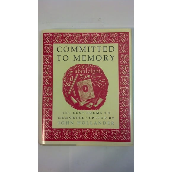 Books Co. Comprometido con la Memoria: 100 Mejores Poemas para Memorizar