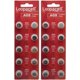thumbnail image 1 of Batería LOOPACELL AG9 LR45 L936 1.5V Alcalina 20 unidades, 1 of 2