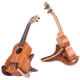 thumbnail image 3 of Soporte de madera Hoke para ukelele, violín y mandolina, 3 of 7